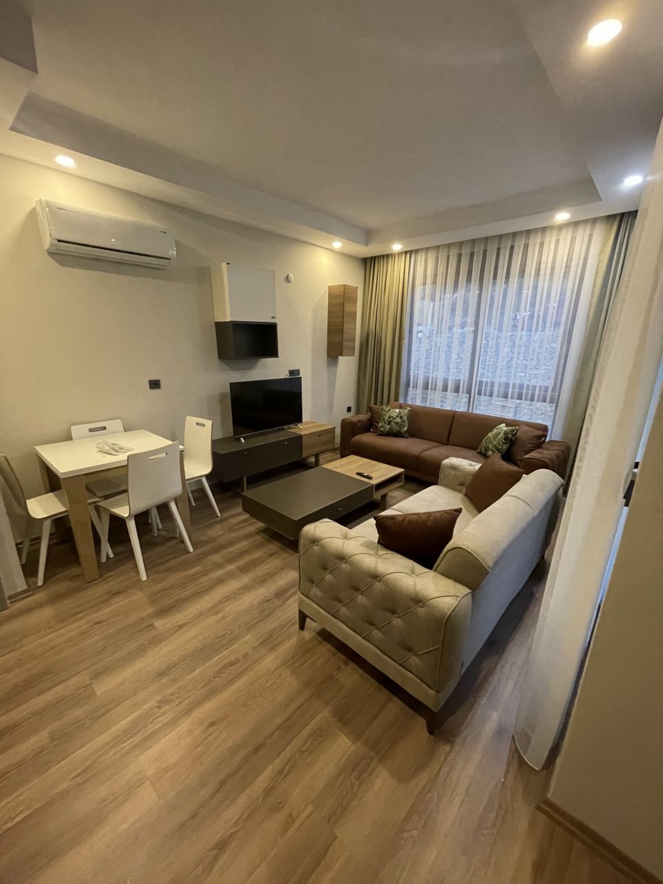Apartment in Gazipasa, Türkei, 41 m2 - Foto 1
