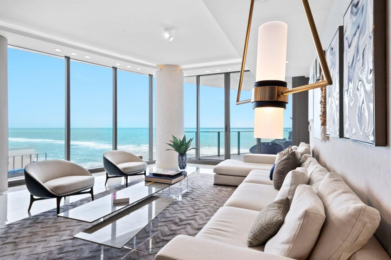 Wohnung in Miami, USA, 280 m2 - Foto 1