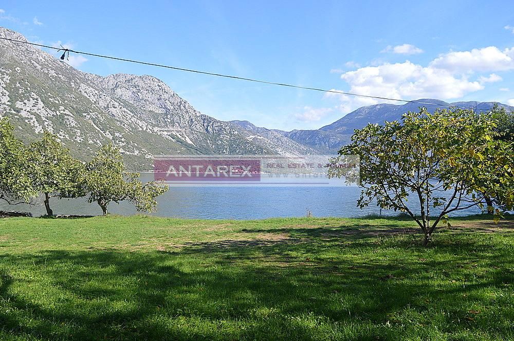 Land in Kostanjica, Montenegro, 1 385 sq.m - picture 1