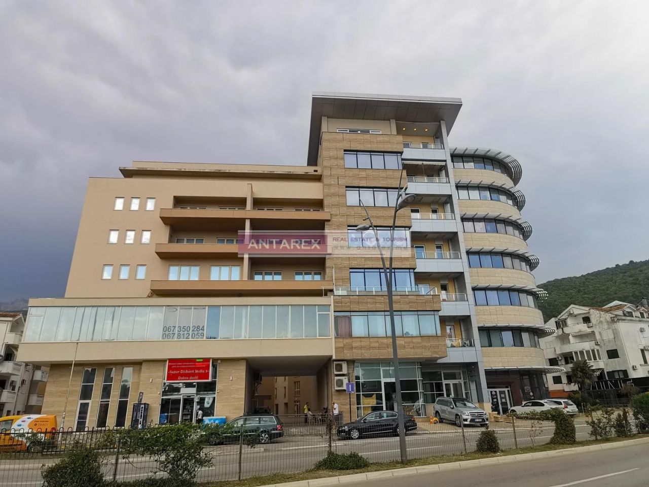 Apartment in Budva, Montenegro, 169 m2 - Foto 1