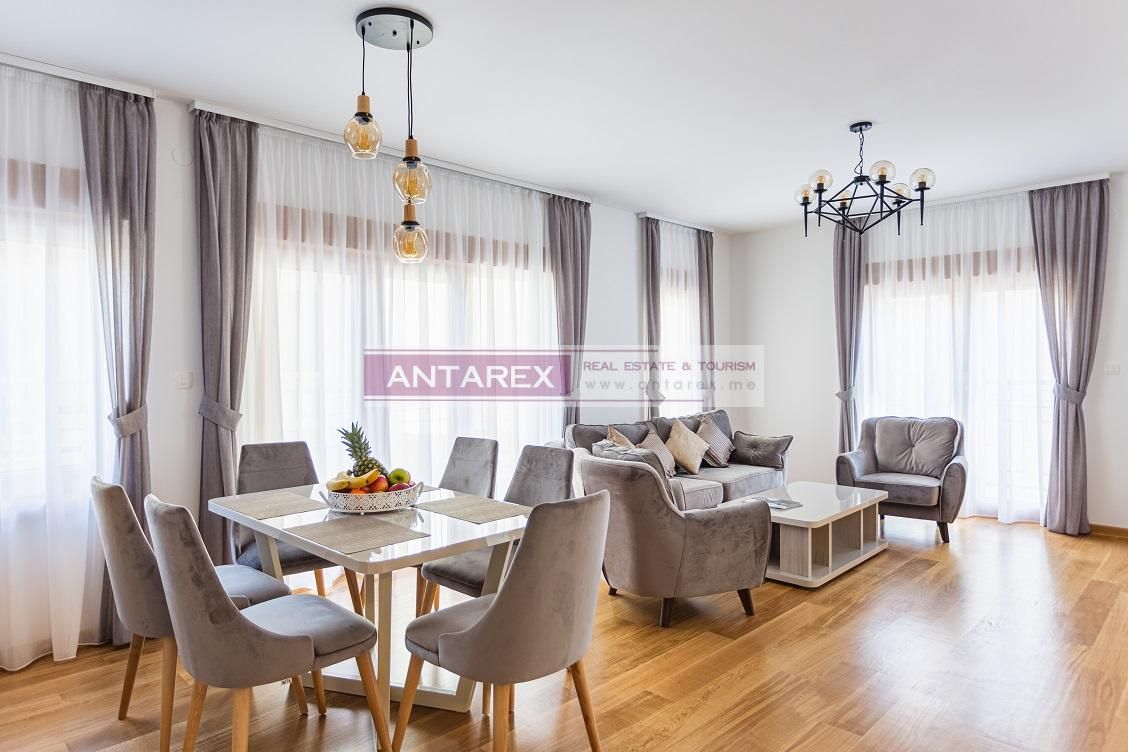 Apartment in Przno, Montenegro, 74 m2 - Foto 1