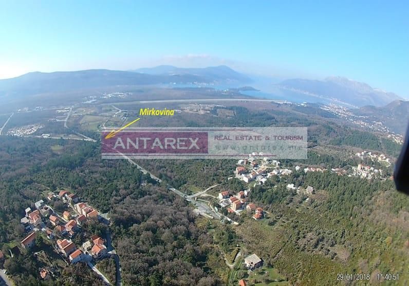 Land in Kavac, Montenegro, 7 270 sq.m - picture 1
