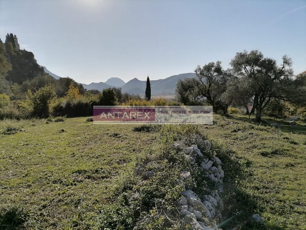 Land in Buljarica, Montenegro, 1 696 sq.m - picture 1