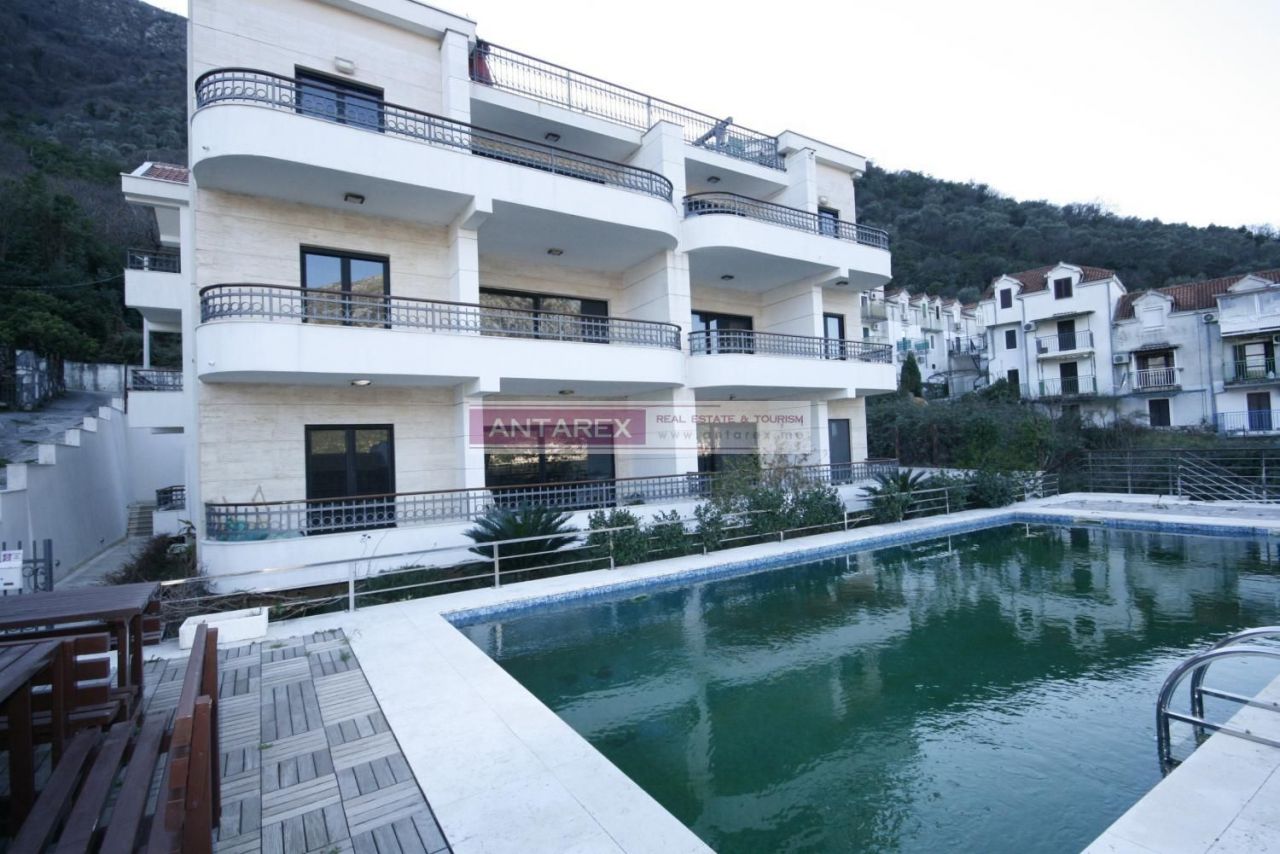 Apartamento en Stoliv, Montenegro, 124 m2 - imagen 1