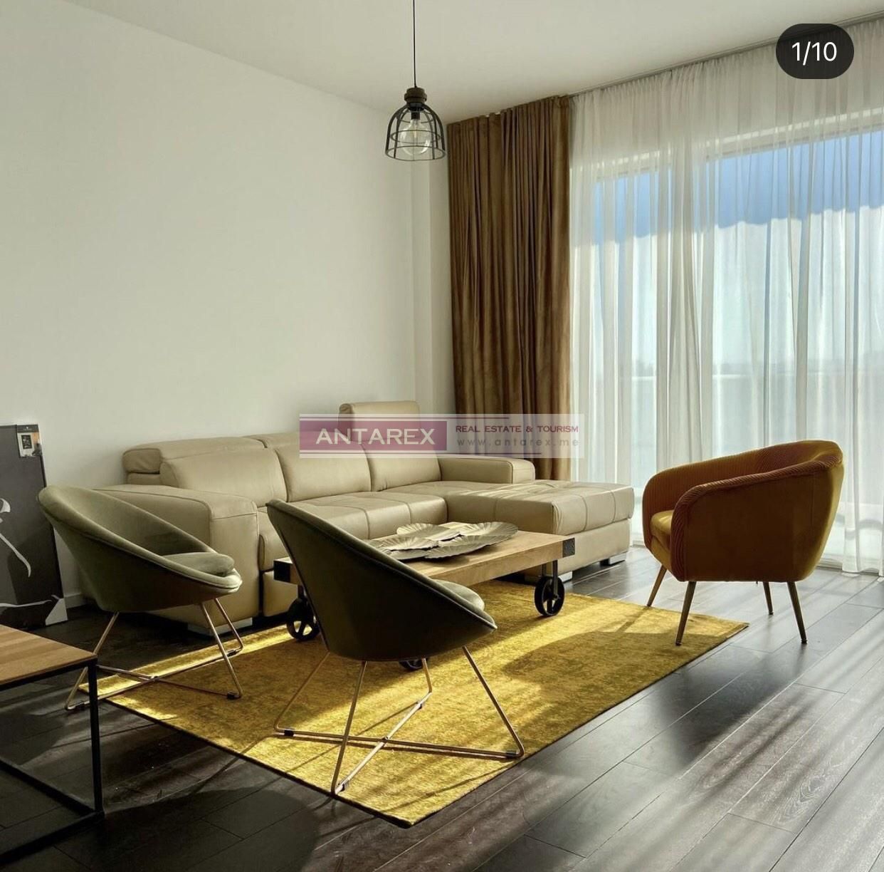 Apartment in Podgorica, Montenegro, 150 sq.m - picture 1
