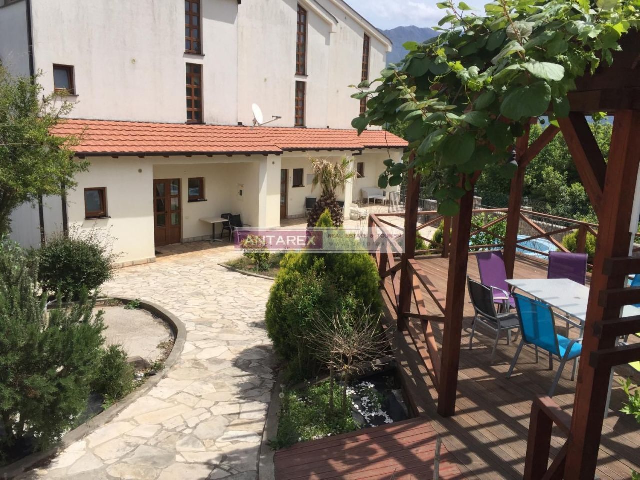 Villa in Kotor, Montenegro, 113 sq.m - picture 1