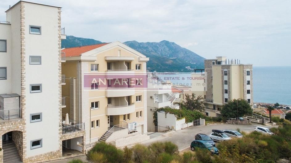 Apartment in Becici, Montenegro - picture 1