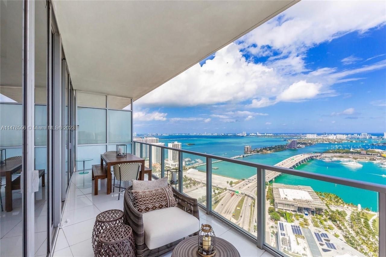 Appartement à Miami, États-Unis, 190 m2 - image 1