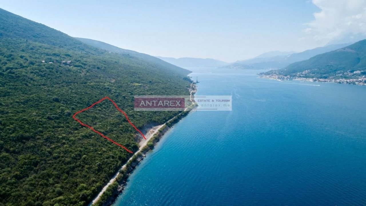 Land in Zabrze, Montenegro, 9 970 sq.m - picture 1