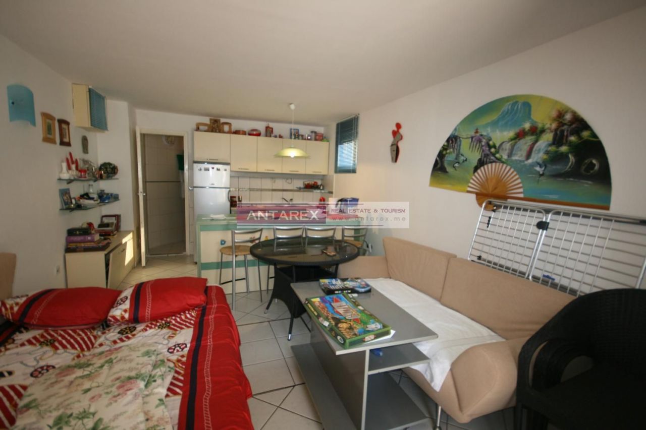 Apartment in Risan, Montenegro, 36 sq.m - picture 1