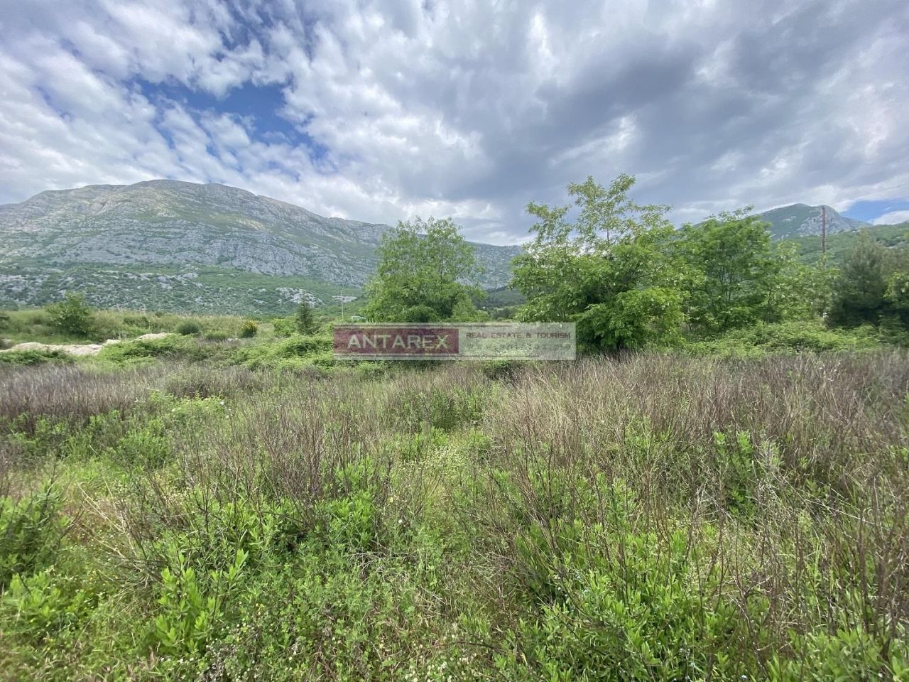 Land in Herceg-Novi, Montenegro, 4 426 sq.m - picture 1