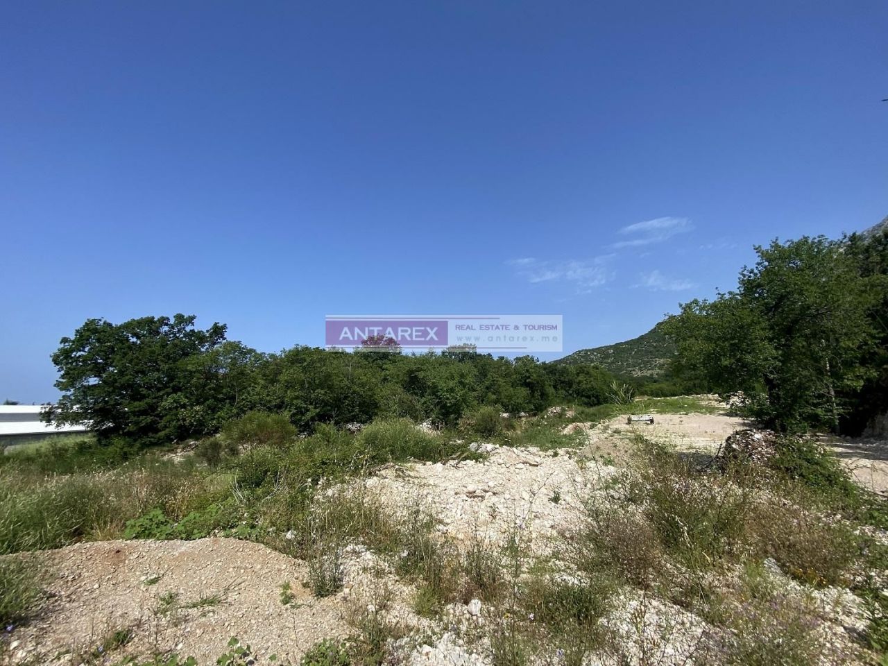 Grundstück in Herceg-Novi, Montenegro, 1 819 m2 - Foto 1