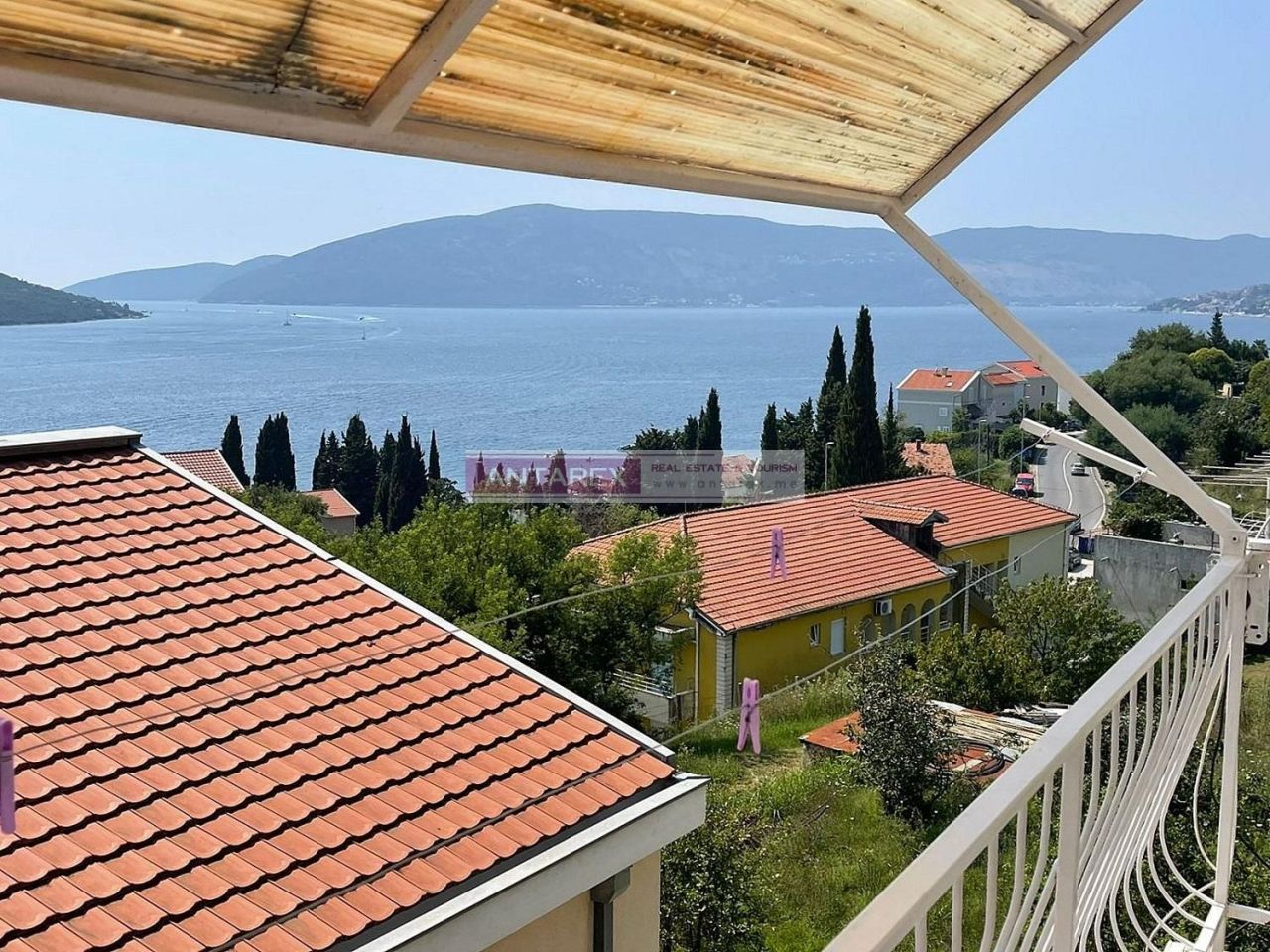 Apartment in Kumbor, Montenegro, 30 m2 - Foto 1