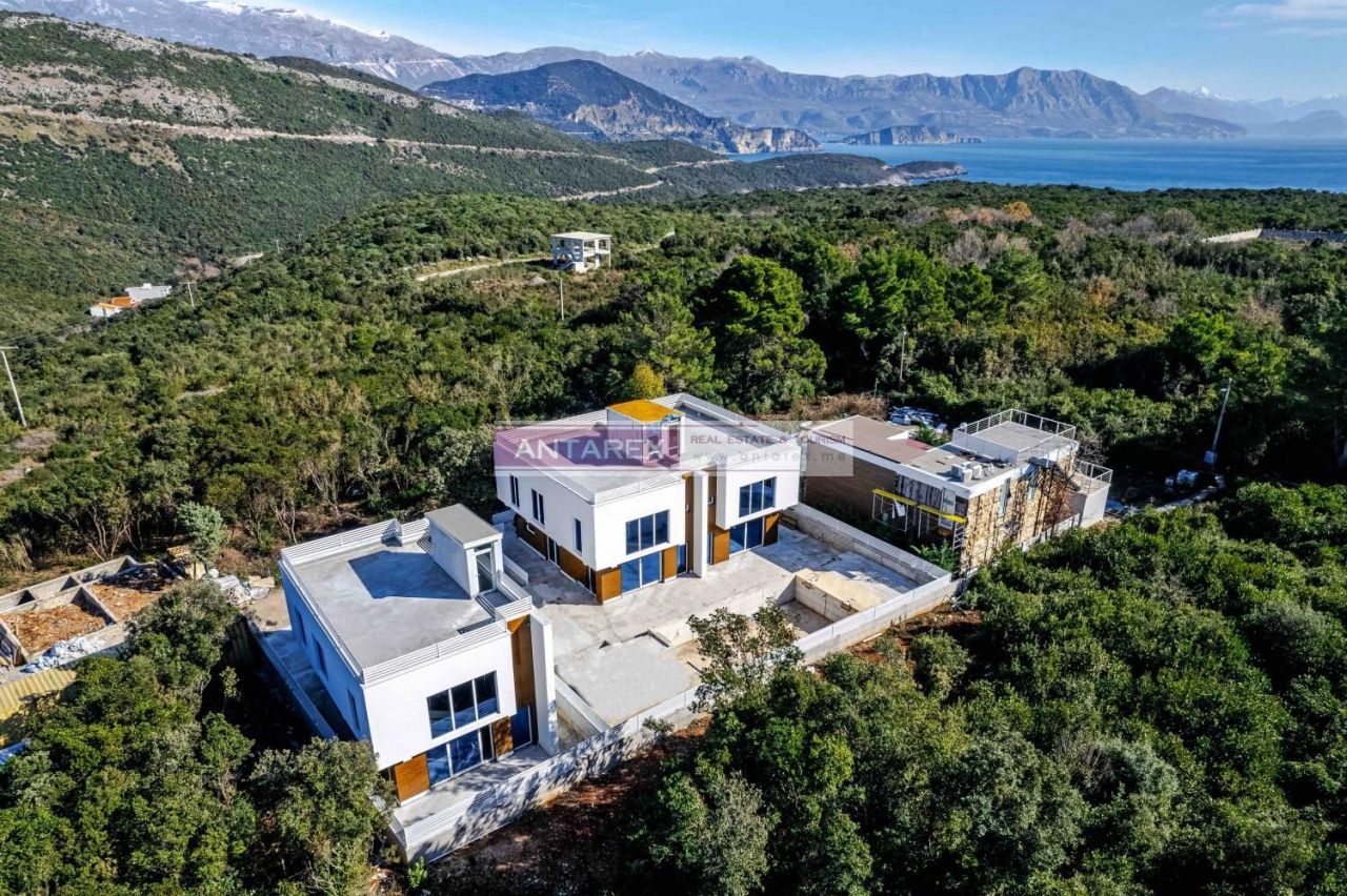 Villa en Krimovica, Montenegro, 145 m2 - imagen 1