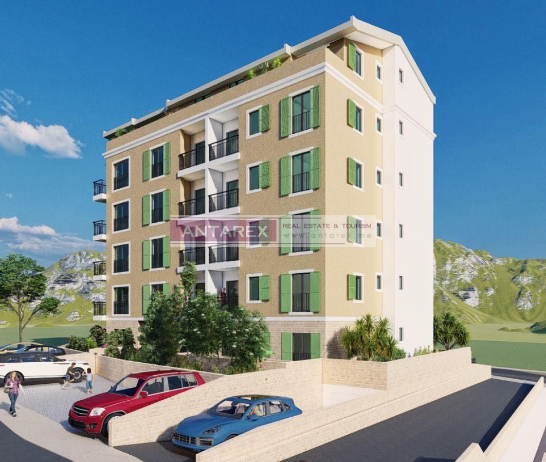 Apartamento en Bijela, Montenegro, 34 m2 - imagen 1