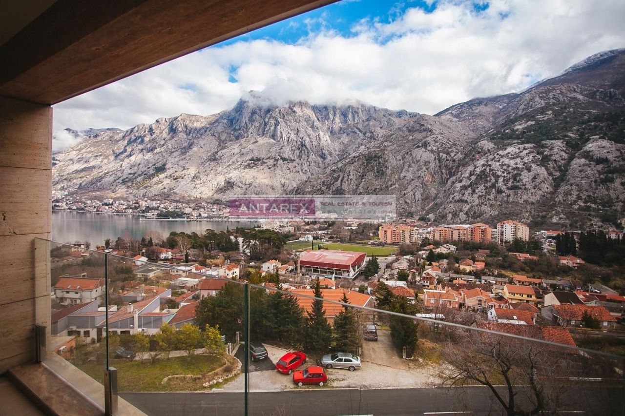 Apartment in Skaljari, Montenegro, 658.4 sq.m - picture 1