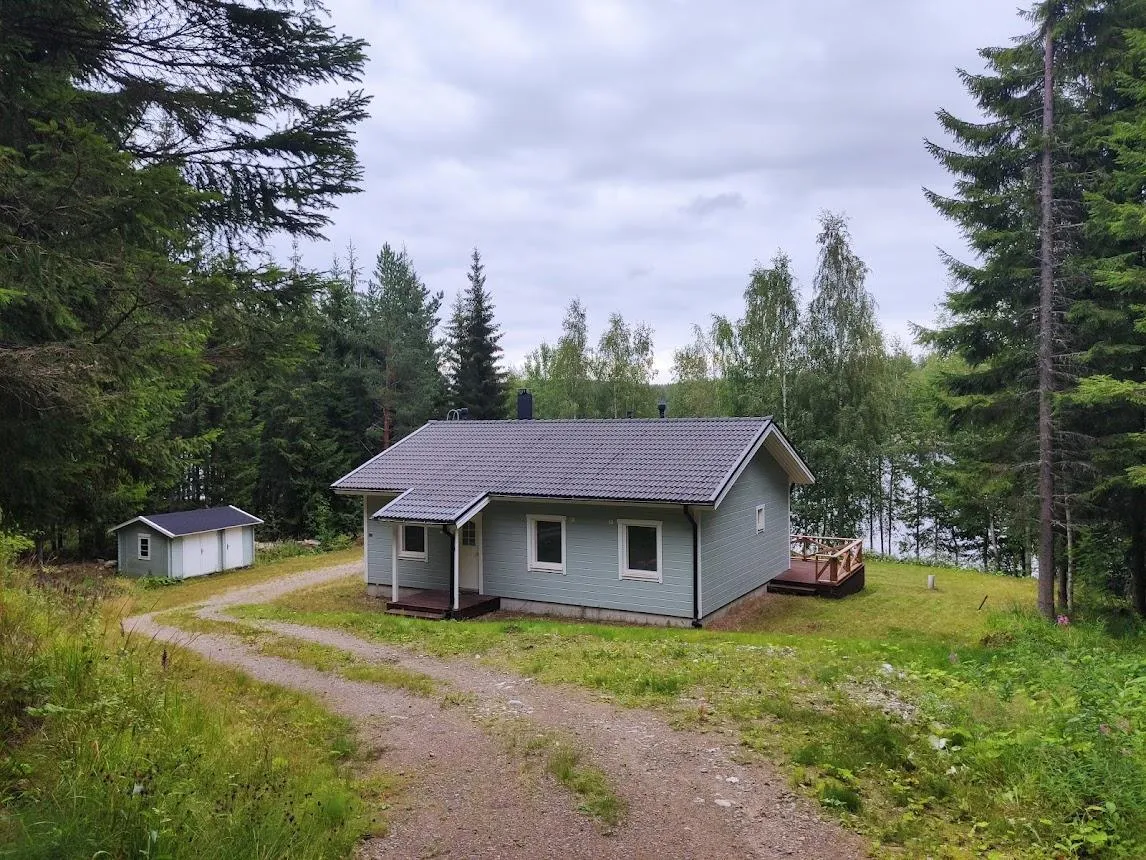 Cottage à Enonkoski, Finlande, 88.8 m2 - image 1