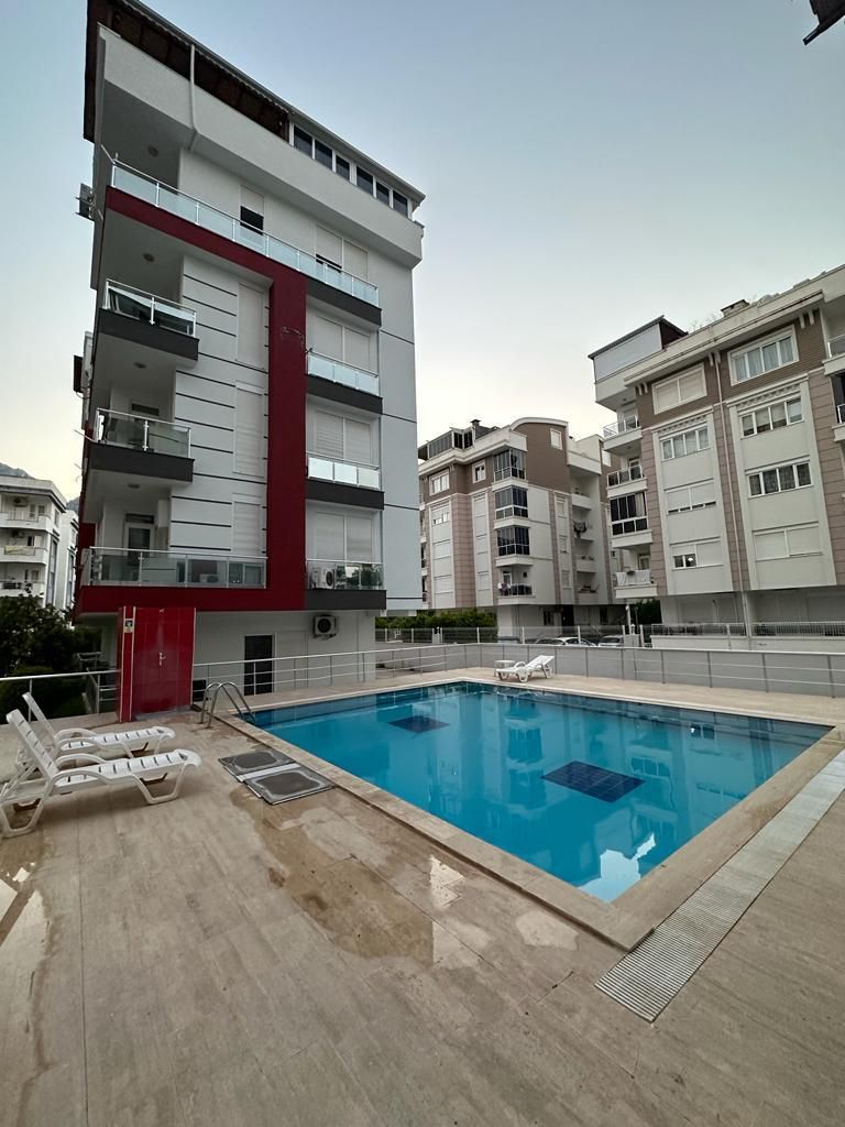 Flat in Antalya, Turkey, 110 m² - picture 1