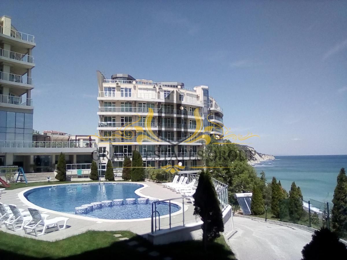 Apartment in Byala, Bulgaria, 140 sq.m - picture 1