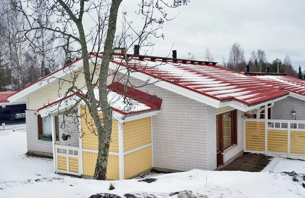 Maison urbaine à Leppävirta, Finlande, 37 m2 - image 1