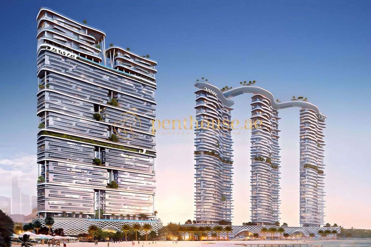 Apartment in Dubai, UAE, 559 sq.m - picture 1