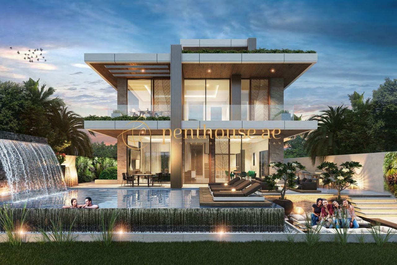 Villa in Dubai, VAE, 1 068 m2 - Foto 1