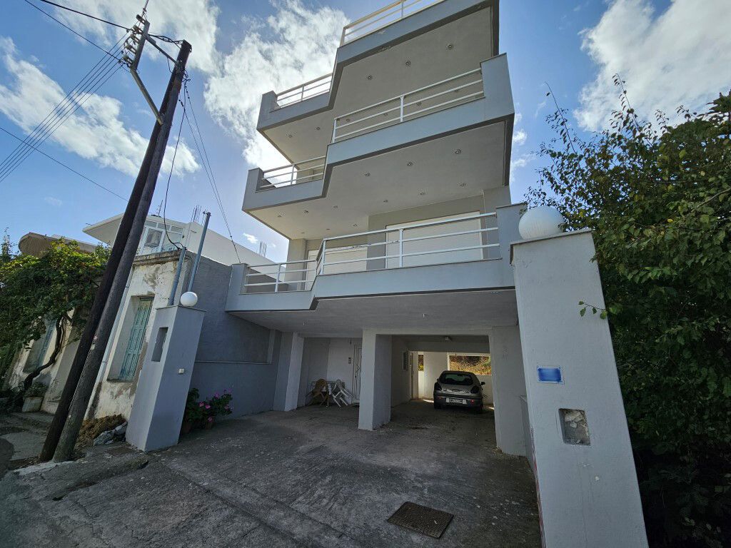 Maisonnette à Milatos, Grèce, 138 m2 - image 1