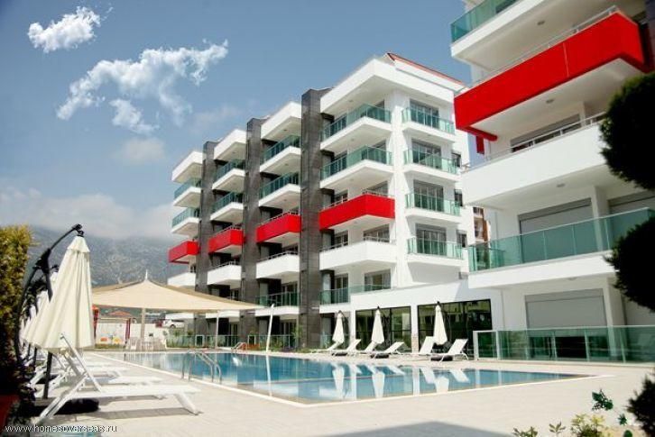 Wohnung in Kestel, Türkei, 150 m2 - Foto 1
