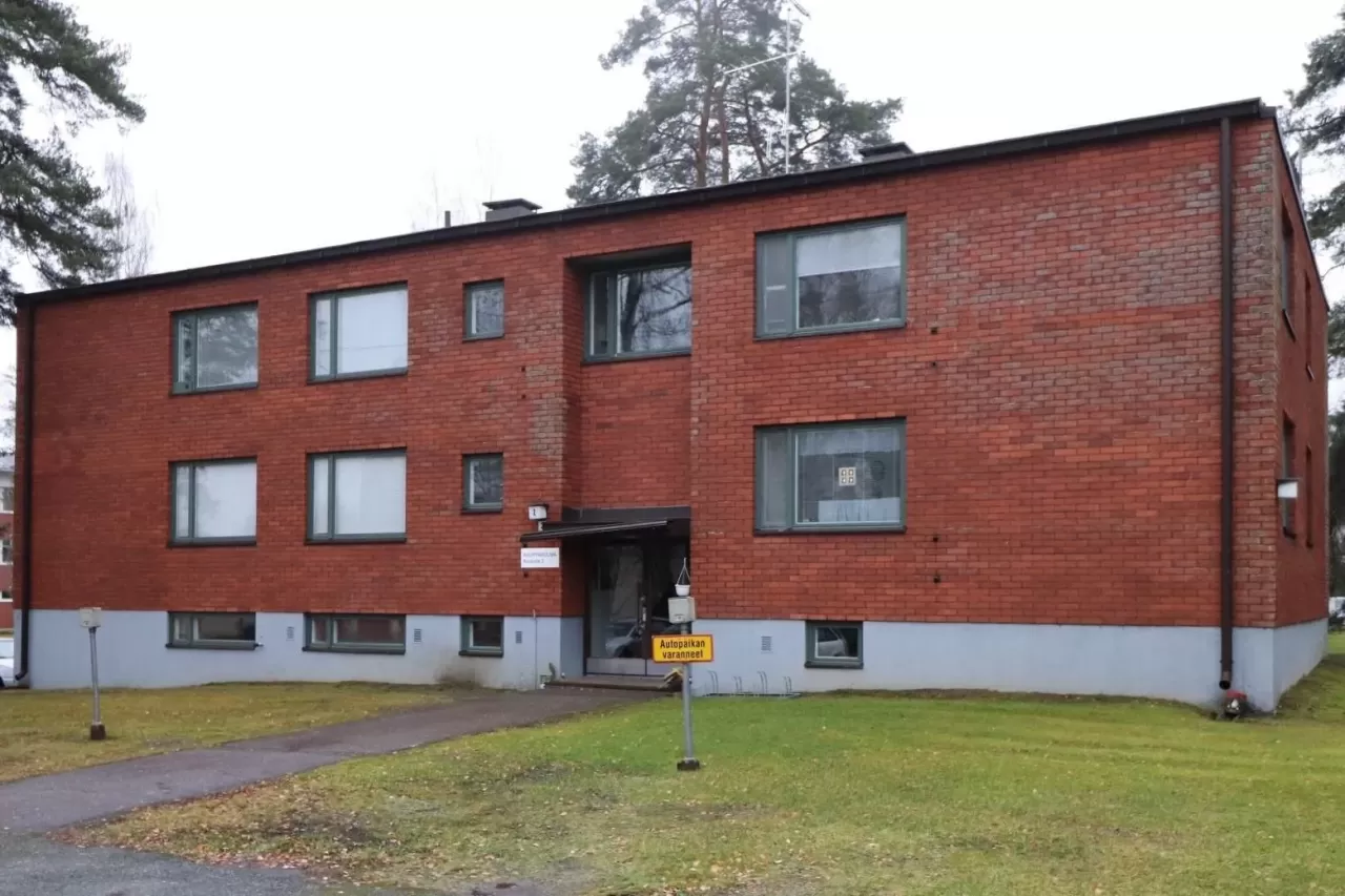 Flat in Hartola, Finland, 38.5 sq.m - picture 1