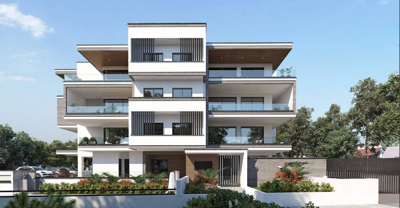 Appartement à Limassol, Chypre, 190 m2 - image 1