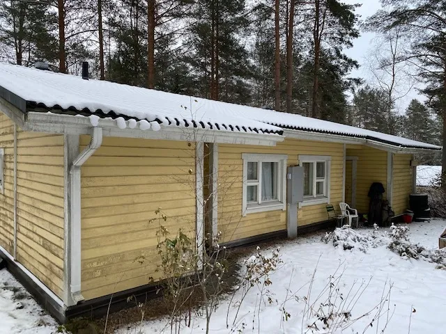Casa adosada en Saarijarvi, Finlandia, 42.5 m2 - imagen 1