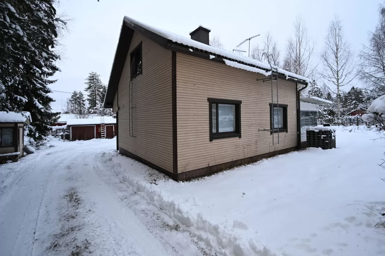 Casa en Nilsia, Finlandia, 109 m2 - imagen 1