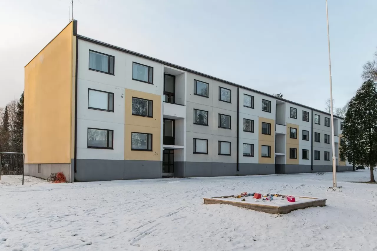 Appartement à Kemi, Finlande, 60.5 m2 - image 1