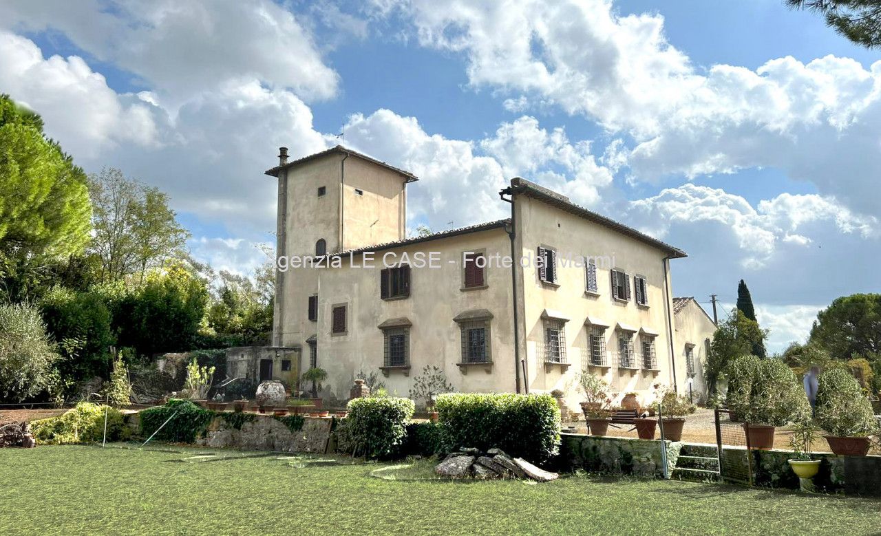 Villa in Florenz, Italien, 1 250 m2 - Foto 1
