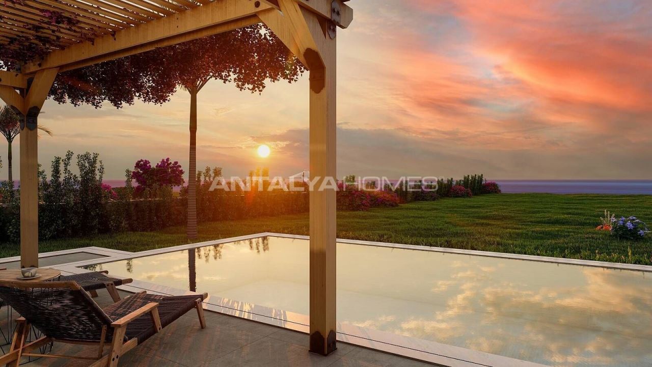 Bungalow in Gazimagusa, Cyprus, 285 sq.m - picture 1