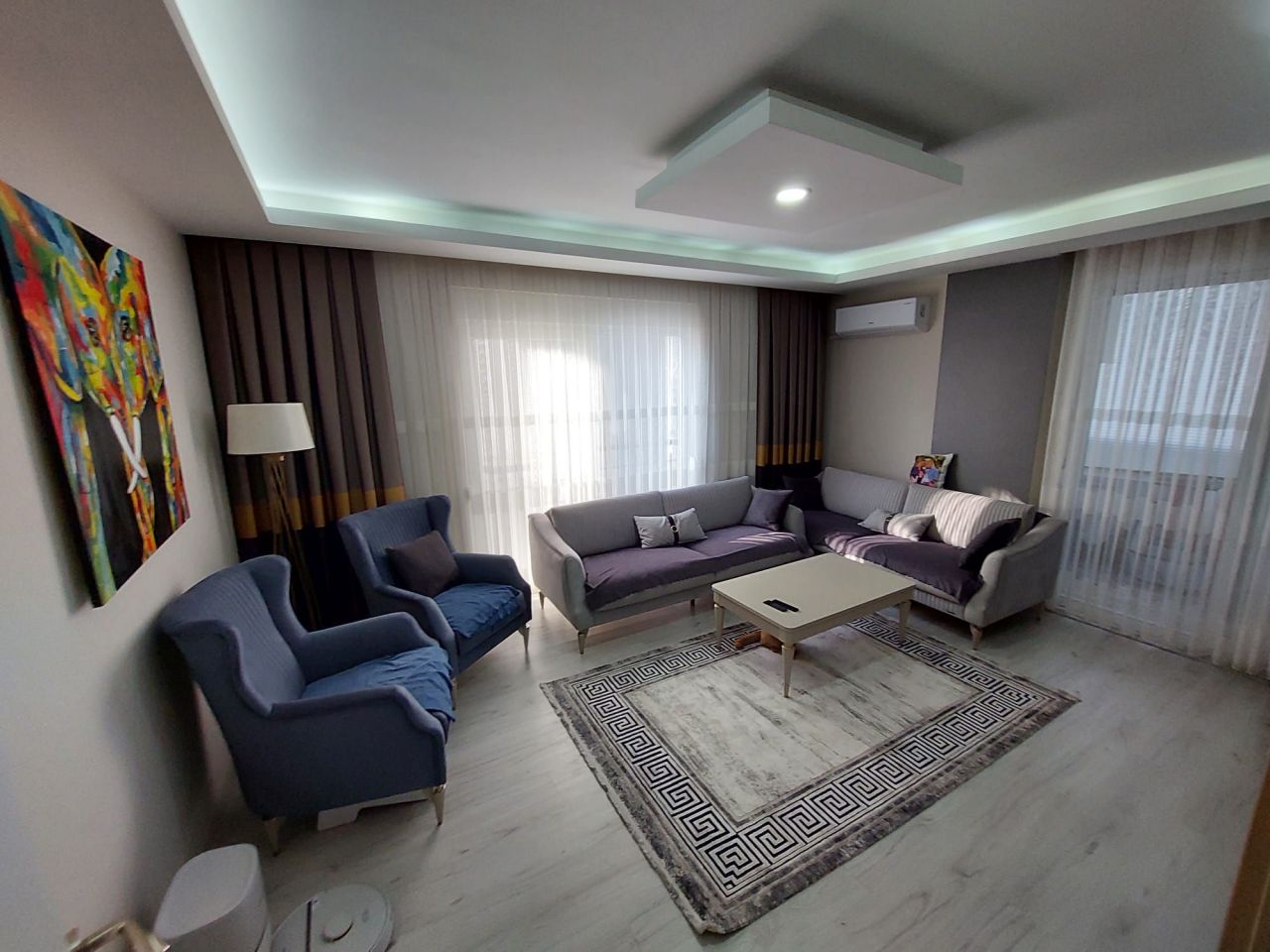 Appartement à Antalya, Turquie, 85 m2 - image 1