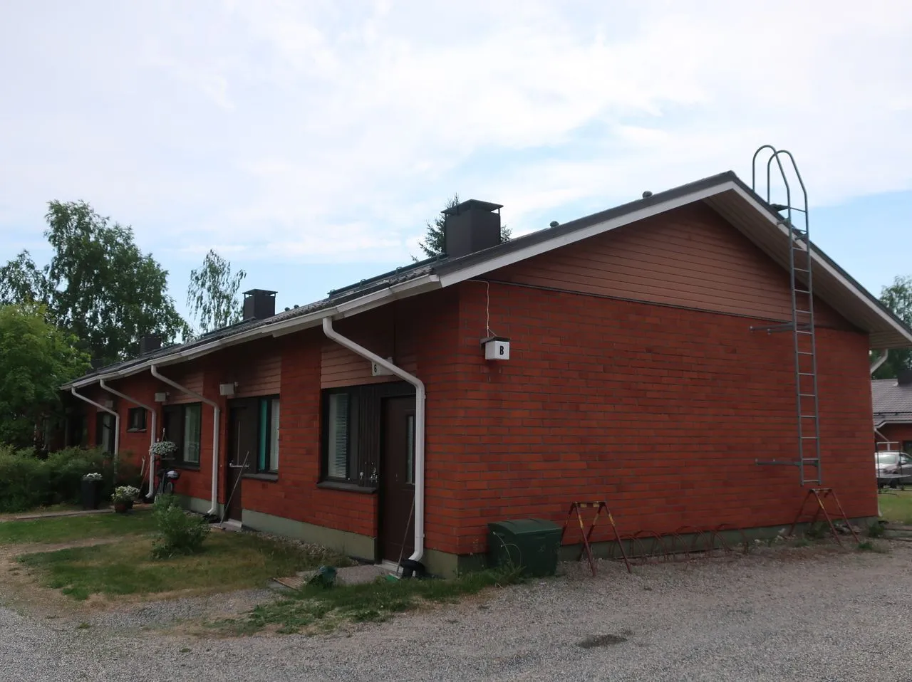 Casa adosada en Iisalmi, Finlandia, 32 m2 - imagen 1