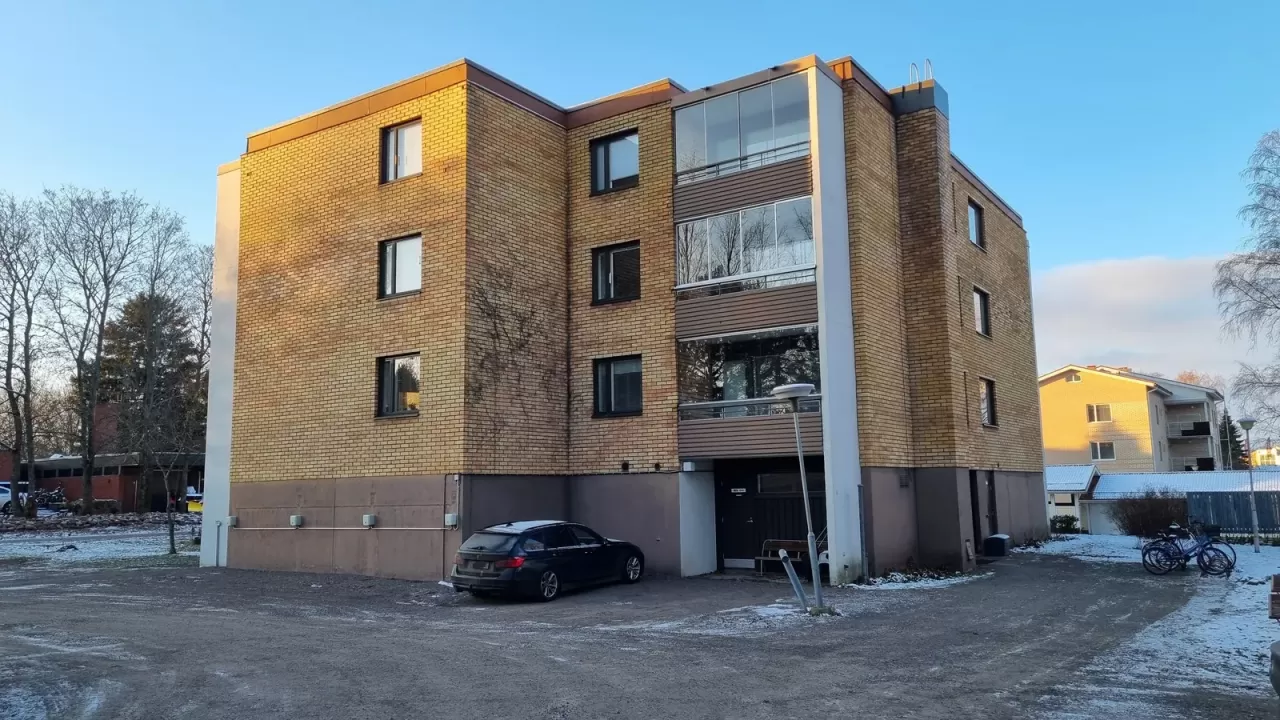 Wohnung in Pori, Finnland, 55.5 m2 - Foto 1
