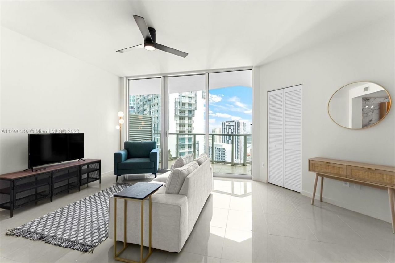 Wohnung in Miami, USA, 70 m2 - Foto 1