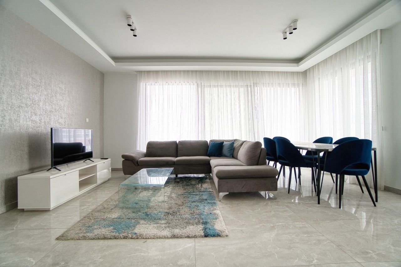 Apartment in Larnaka, Zypern, 85 m2 - Foto 1