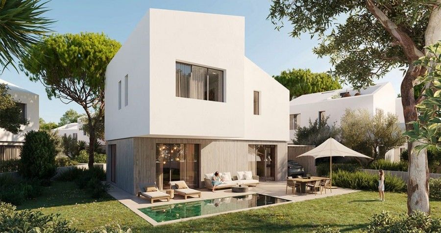 Villa à Larnaca, Chypre, 246 m2 - image 1