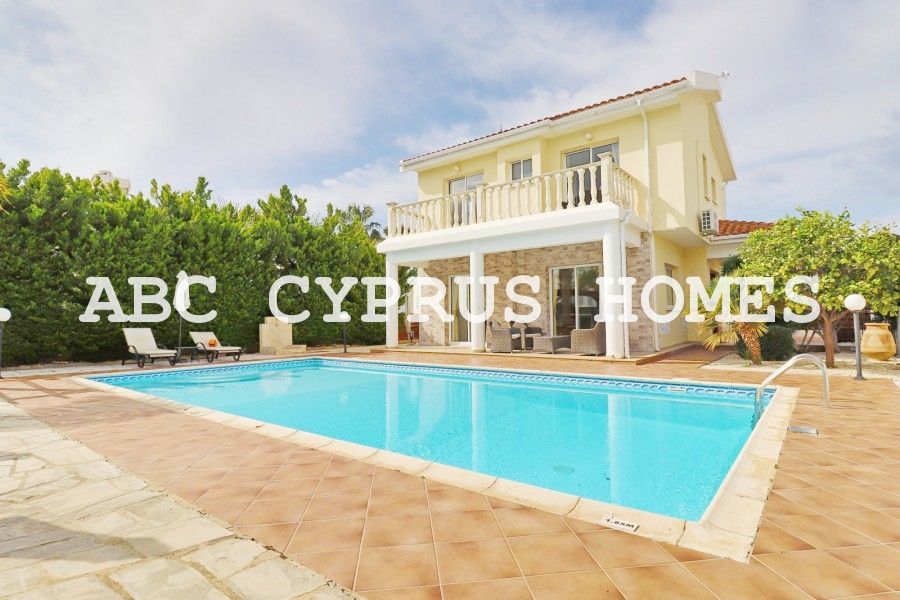 Villa en Pafos, Chipre, 140 m2 - imagen 1