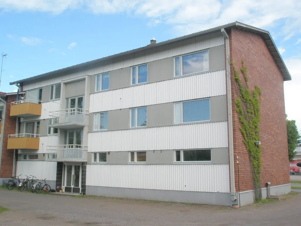 Wohnung in Simpele, Finnland, 89 m2 - Foto 1