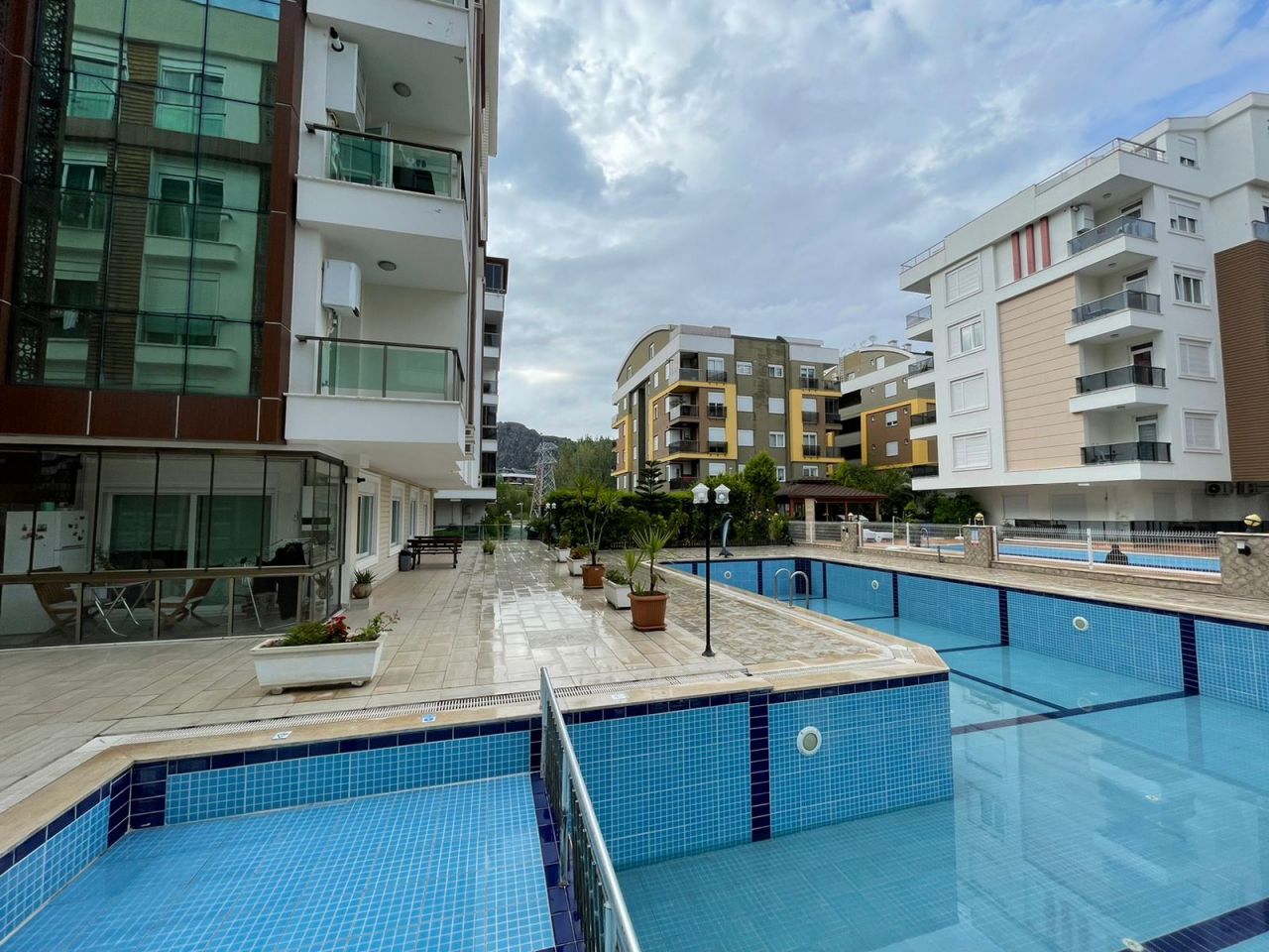 Wohnung in Antalya, Türkei, 55 m2 - Foto 1