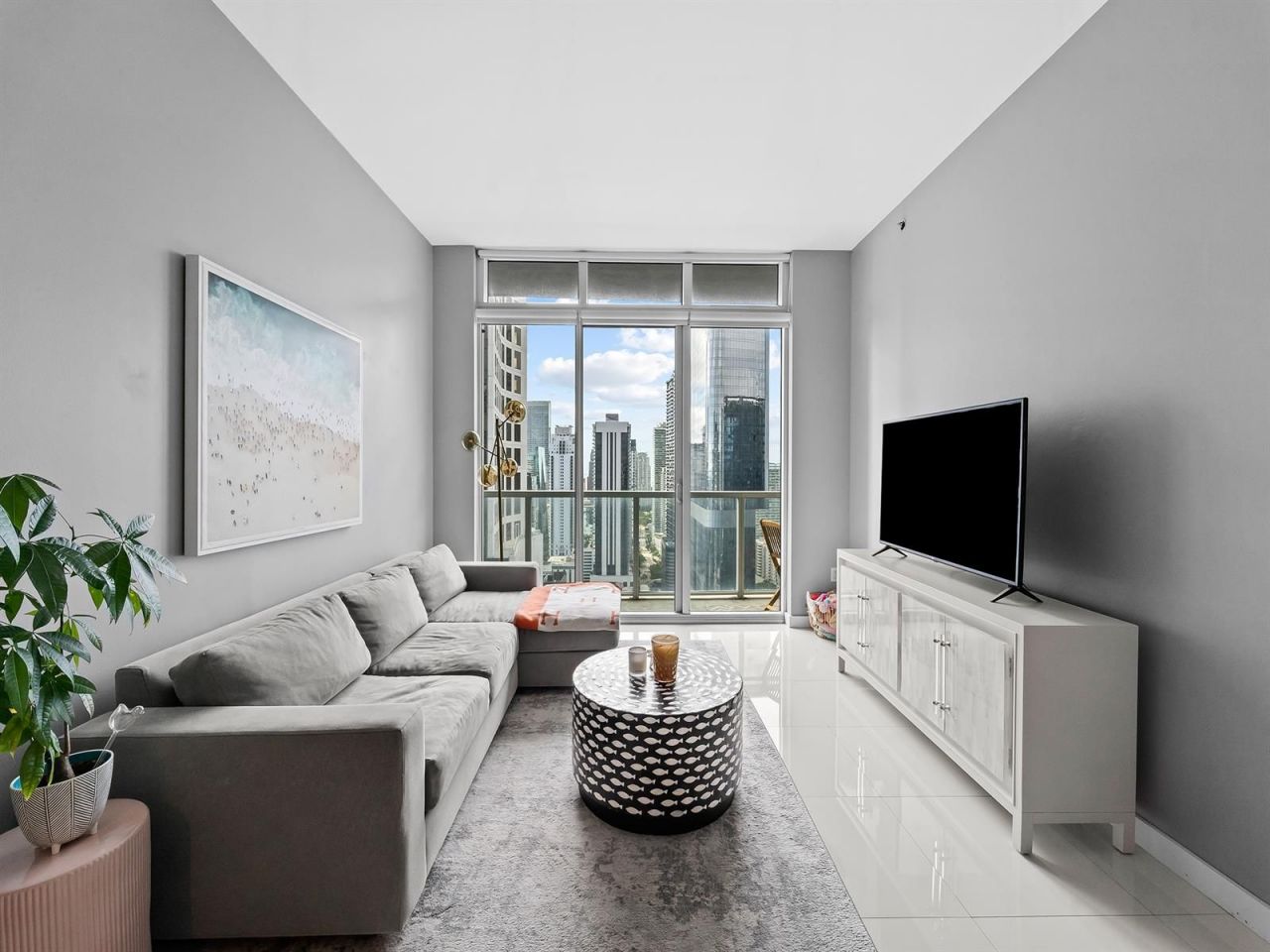 Penthouse in Miami, USA, 70 m2 - Foto 1