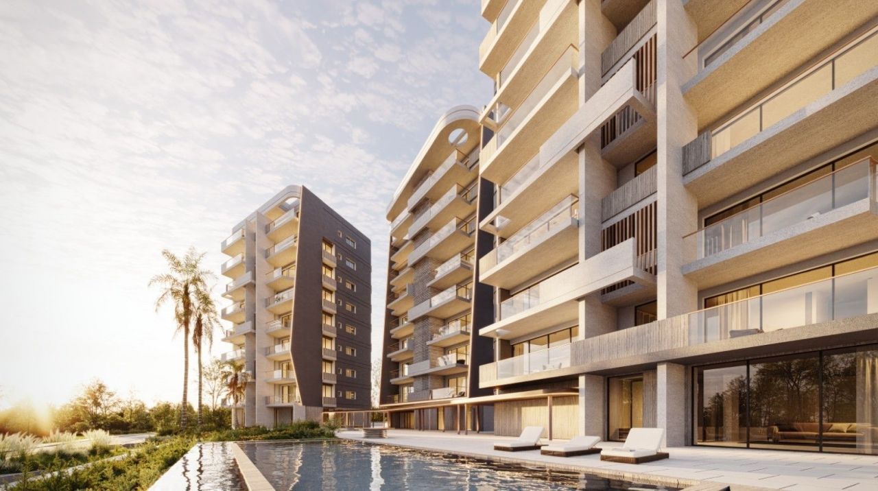 Apartment in Larnaka, Zypern, 155 m2 - Foto 1