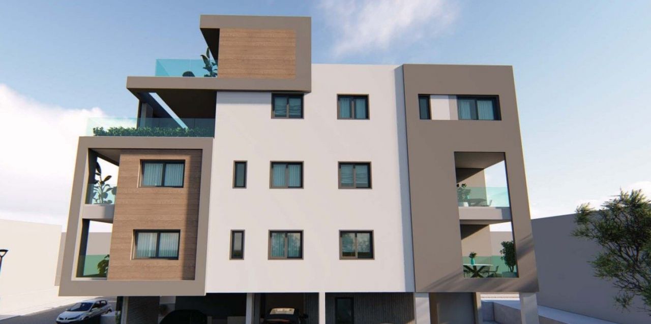 Appartement à Limassol, Chypre, 129 m2 - image 1