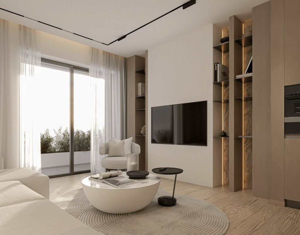 Appartement à Larnaca, Chypre, 103 m2 - image 1