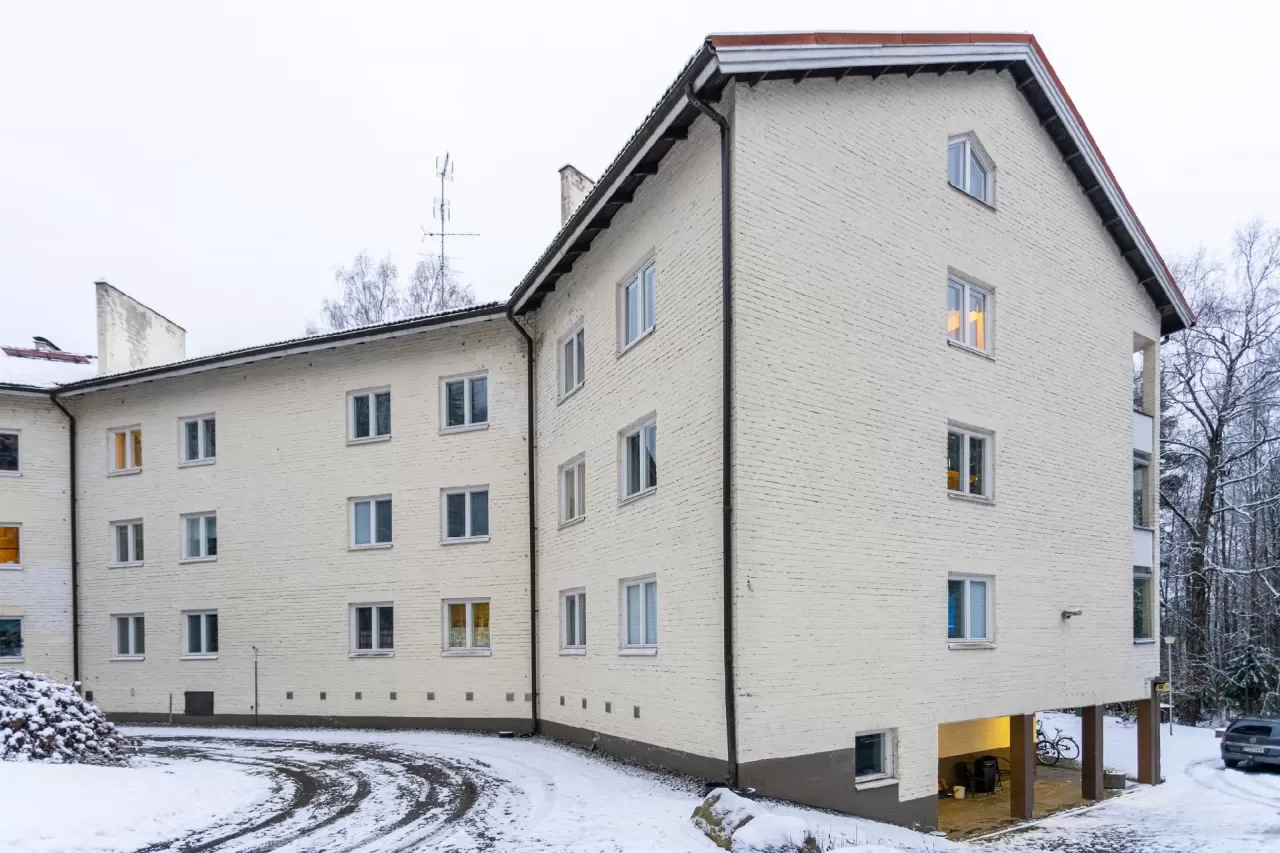 Appartement à Valkeakoski, Finlande, 79 m2 - image 1