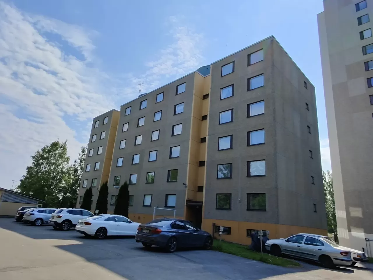 Wohnung in Imatra, Finnland, 65 m2 - Foto 1